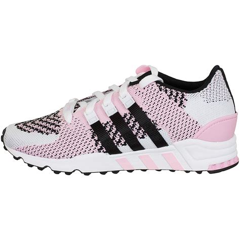 adidas damen schuhe schwarz pink|Pinke adidas Schuhe online kaufen .